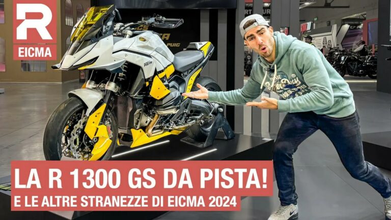Le migliori special di EICMA