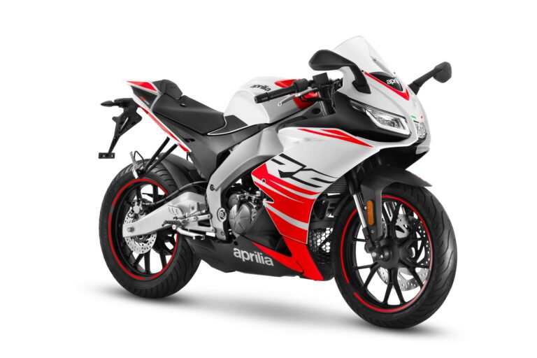 Aprilia RS 125 2025