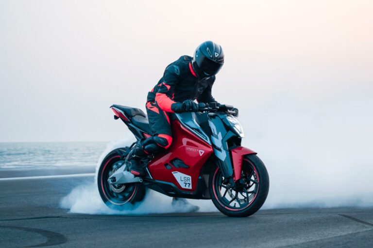 Ultraviolette F77 Mach 2