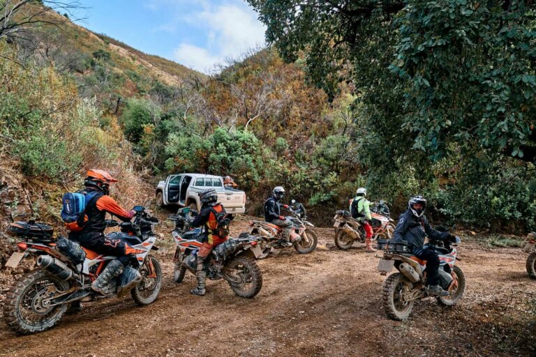 KTM Europe Adventure Rally 2025