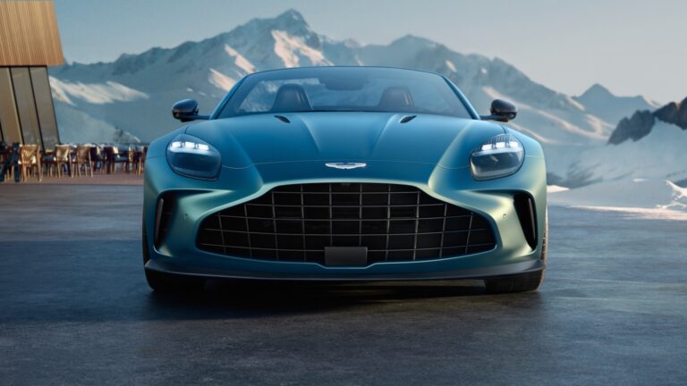 Aston Martin Vantage Roadster