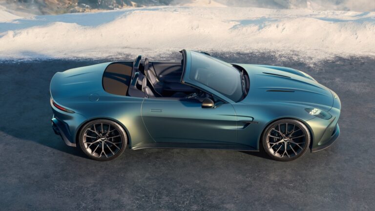 Aston Martin Vantage Roadster