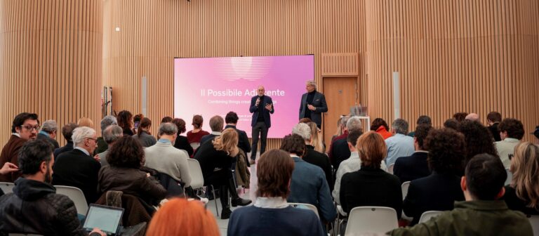 presentazione programma 2025 Volvo Studio Milano