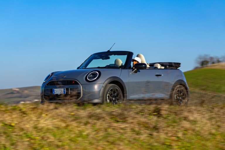 Mini Cooper S Cabrio 2025