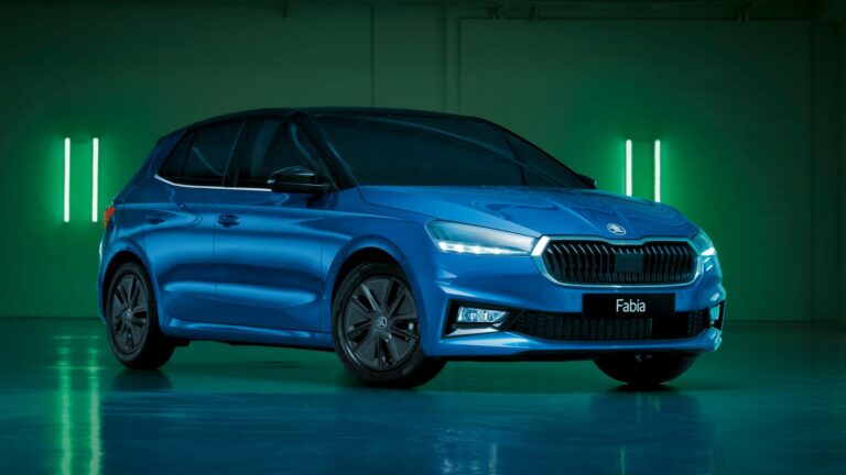 Nuova Skoda Fabia 130 Edition