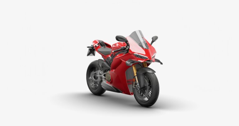 Ducati Panigale V4 S Carbon