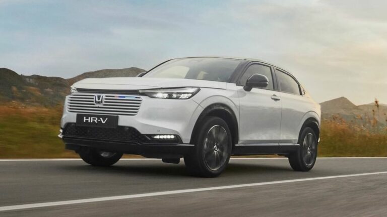 Honda HR-V 2025