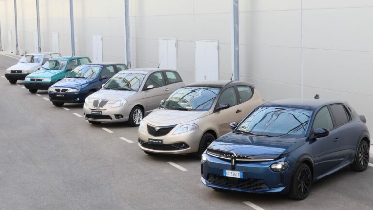 Lancia Ypsilon e Y10