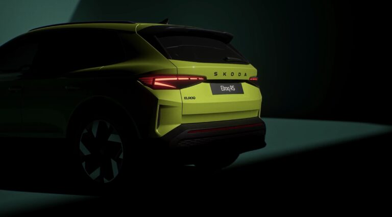 Skoda Elroq RS