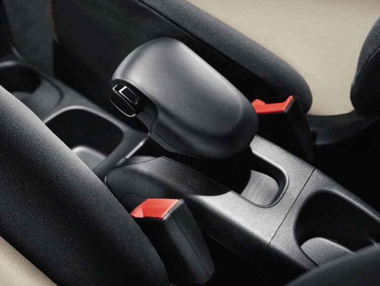 Comando freno a mano