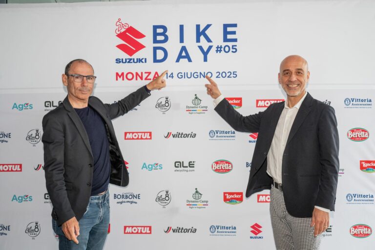 Davide Cassani e Massimo Nalli