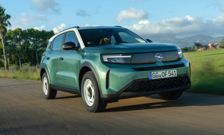 Opel Frontera Hybrid