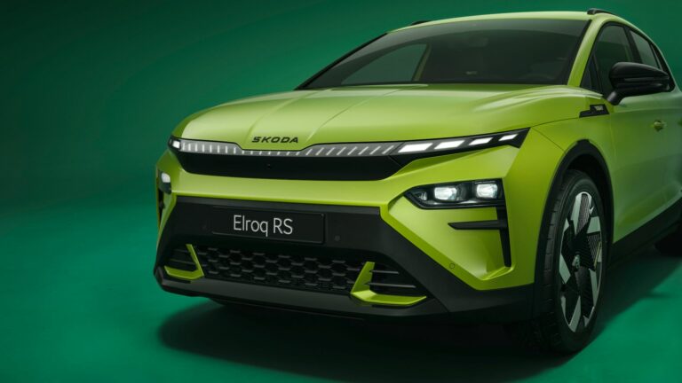 Skoda Elroq RS