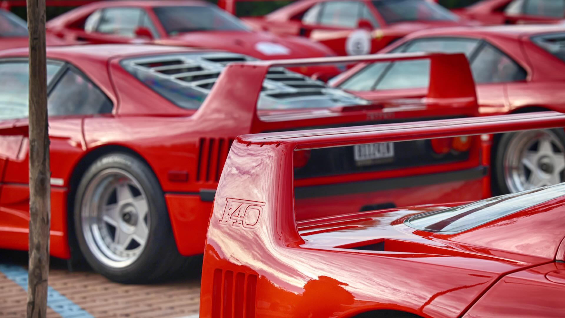 Ferrari F40