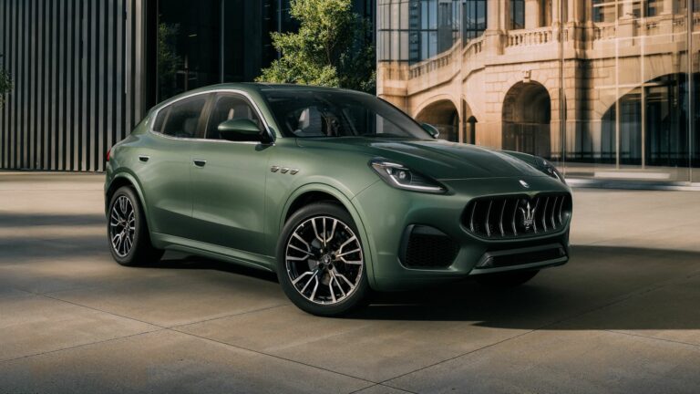 Maserati Grecale 2025