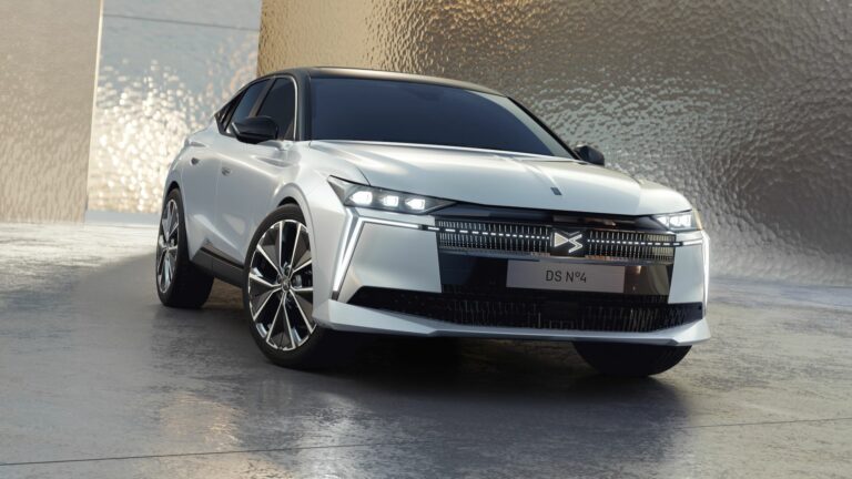 Nuova DS N°4 2025