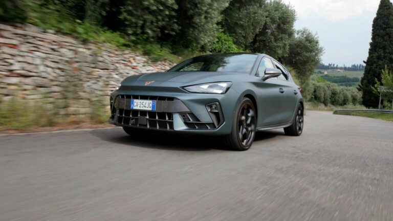 Cupra Leon e-Hybrid VZ