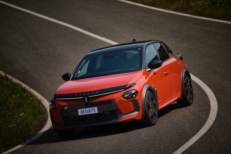 Lancia Ypsilon HF 2025