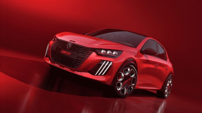 Peugeot 208 GTi 2025