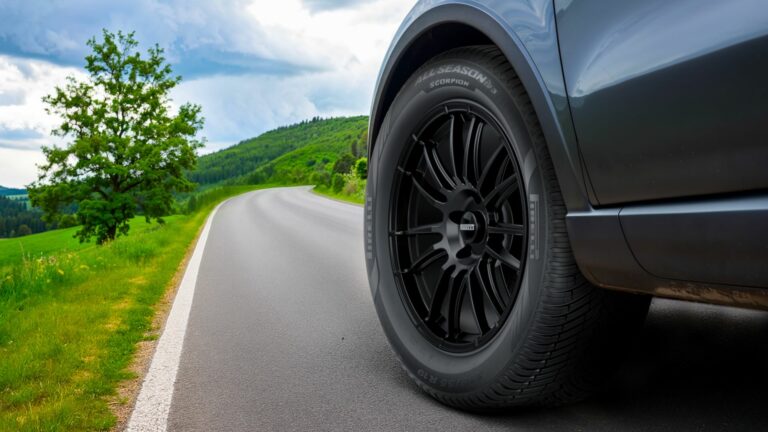 Pirelli Scorpion All Season SF3