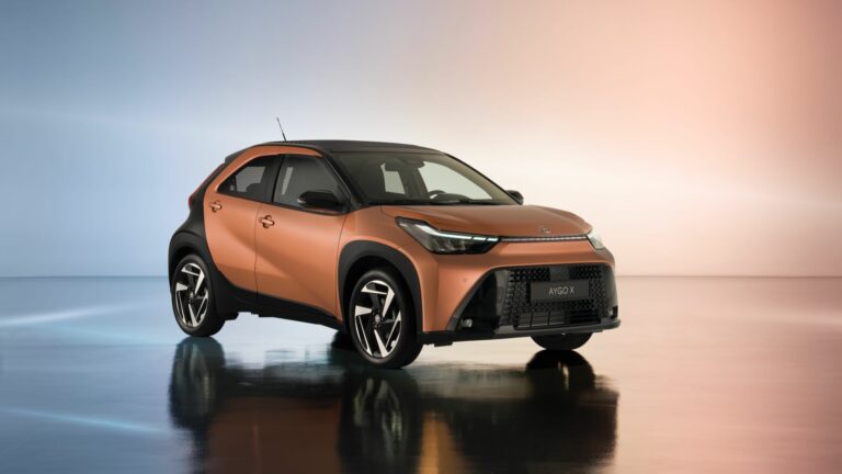 Toyota Aygo X 2025