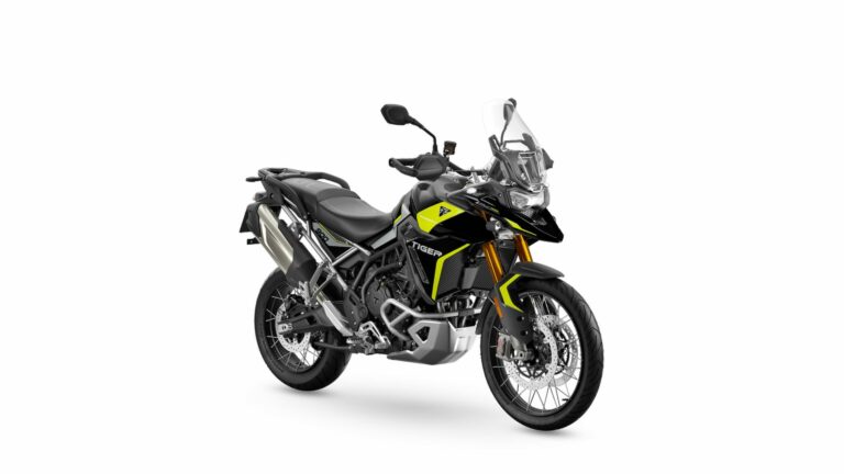 Triumph Tiger 900 Rally Pro 2026