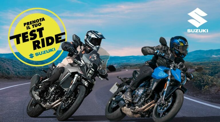 locandina porte aperte Suzuki 28 giugno 2026