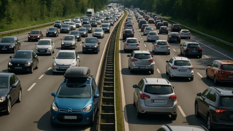 Parco circolante italiano: un'auto su quattro non è sicura