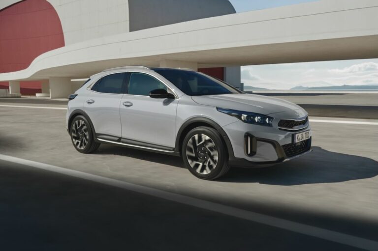 Kia XCeed 2026