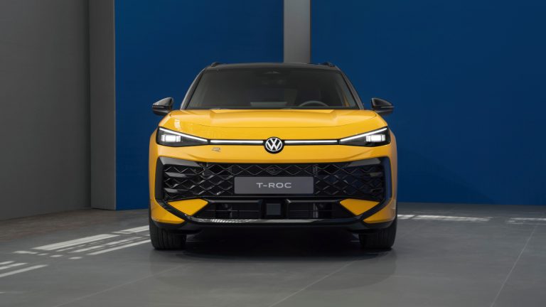 Nuova Volkswagen T-Roc