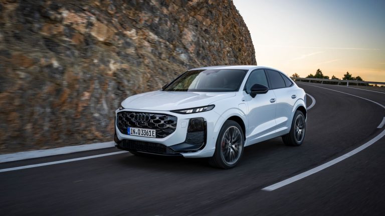 Audi Q3 Sportback 2025