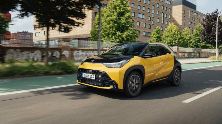 Toyota Yaris GR Sport 2025