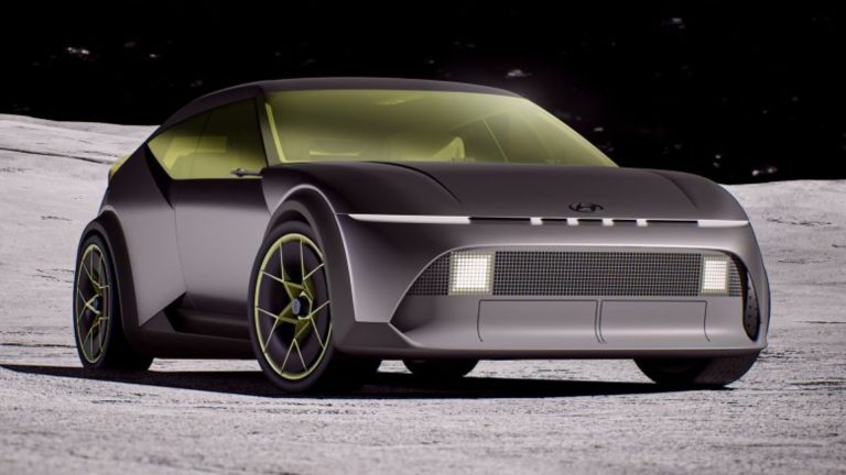 Hyundai Concept Three