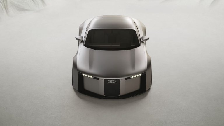 Audi Concept C