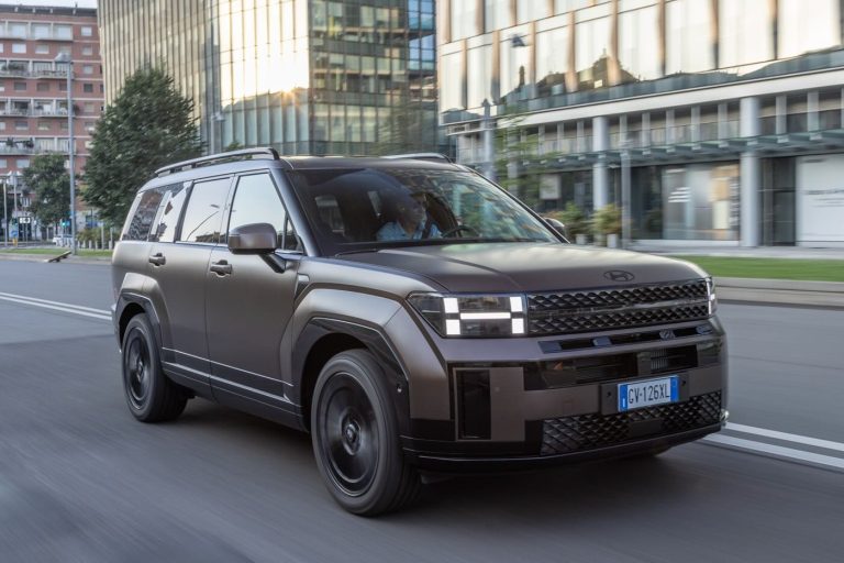 Hyundai Santa FE 2026