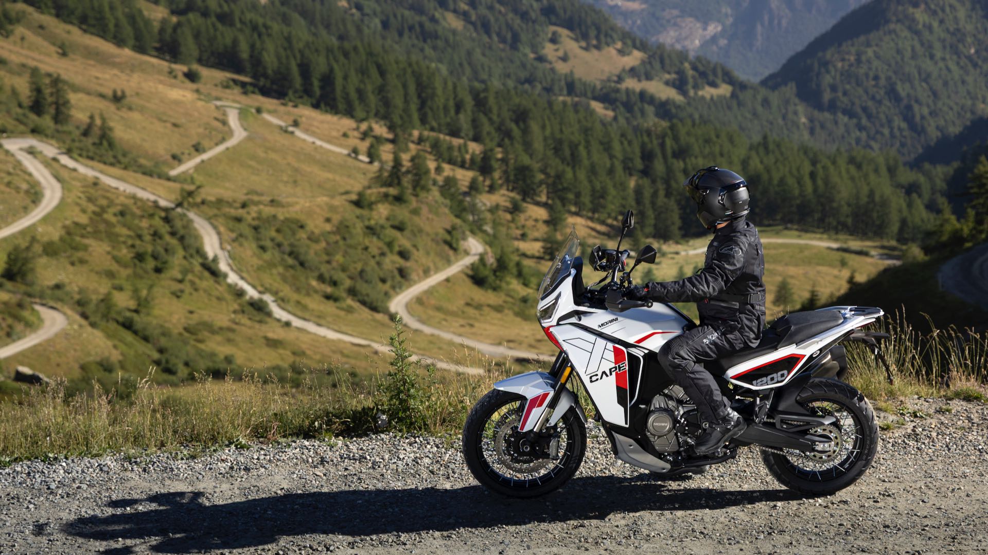 Moto Morini X-Cape 1200