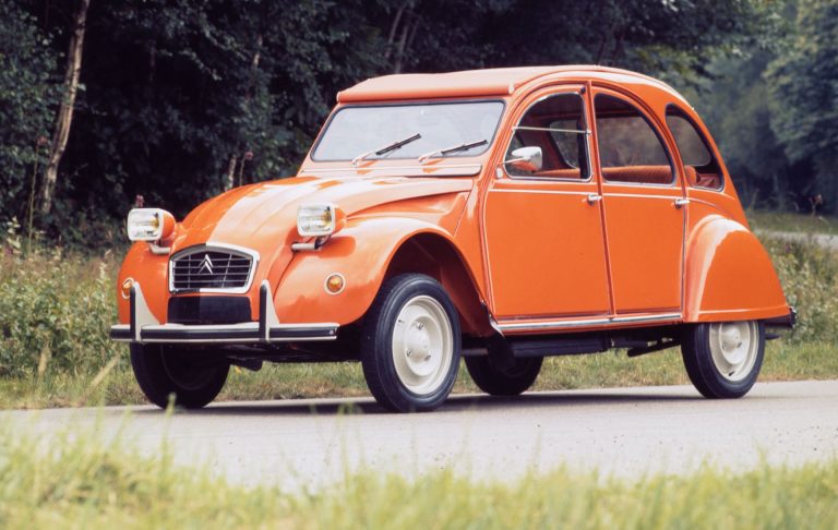 Citroen 2CV