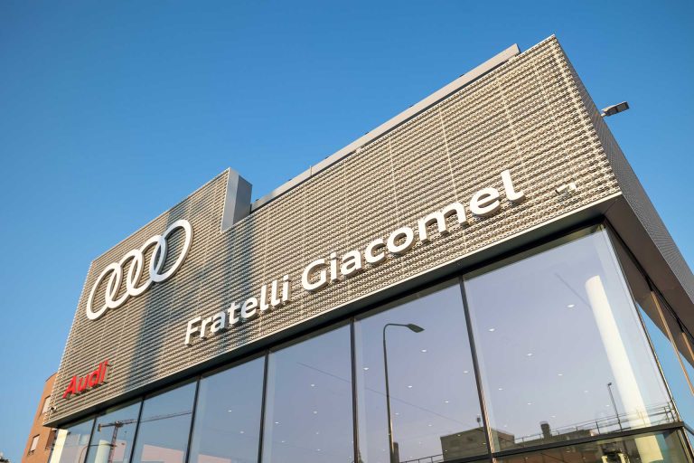 Fratelli Giacomel Audi Milano