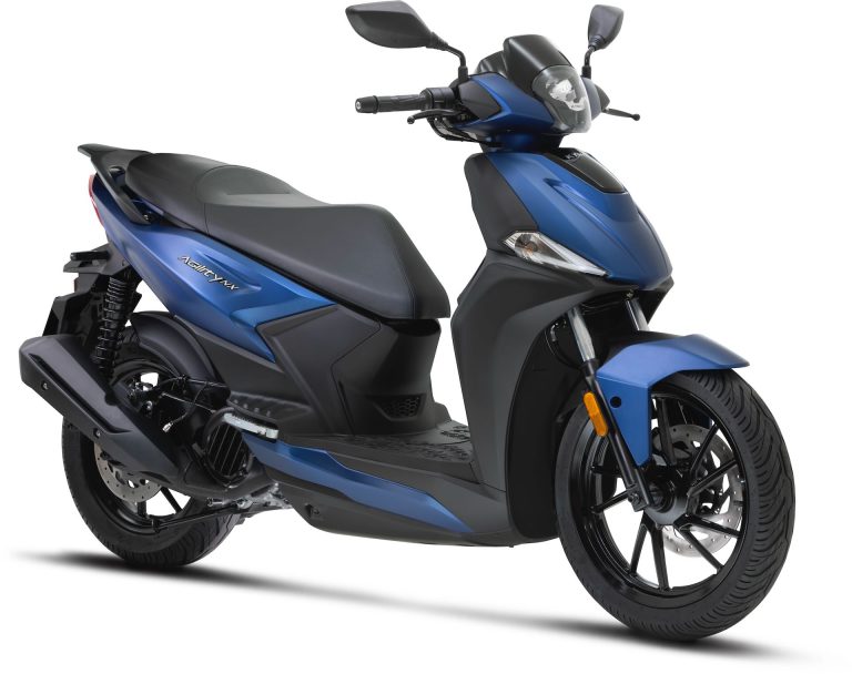 Kymco Agility NX