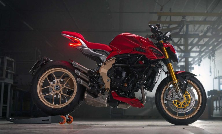 MV Agusta Brutale 2026
