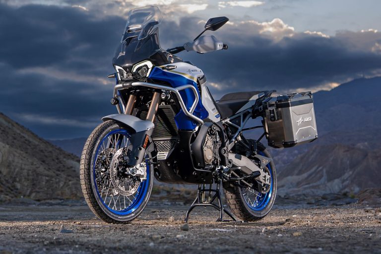 MV Agusta Enduro Veloce 2026