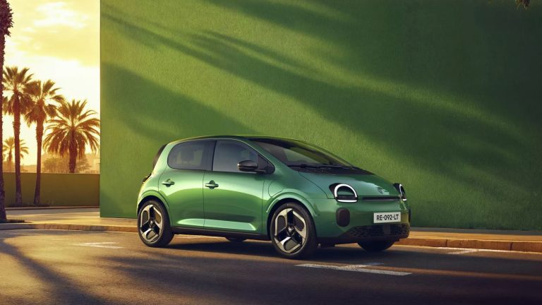 Renault Twingo Electric