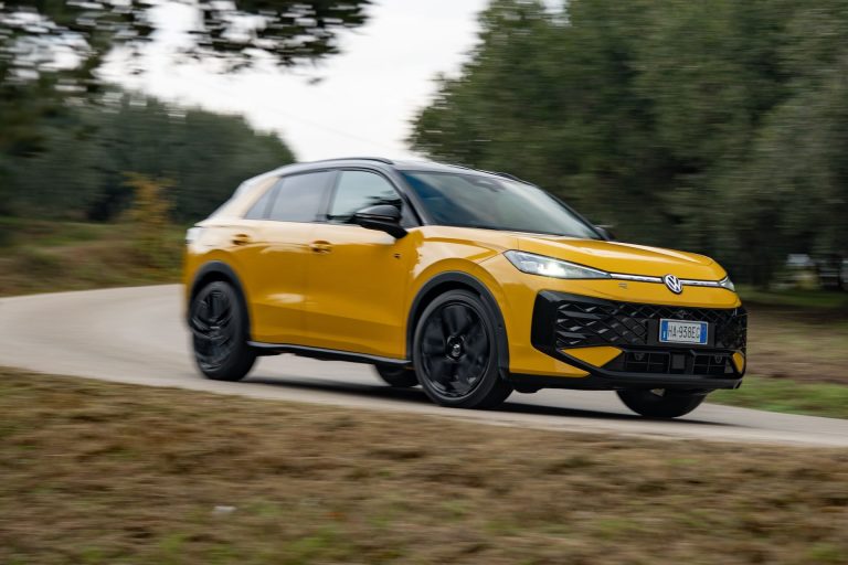 nuova Volkswagen T-Roc