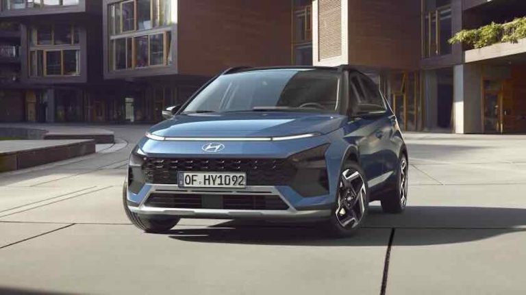 Hyundai Bayon 2026