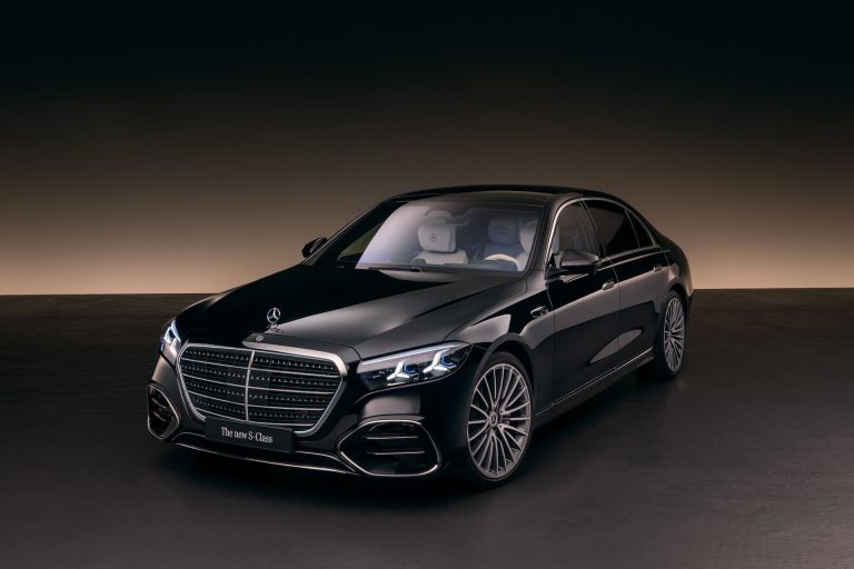 Mercedes Classe S 2026