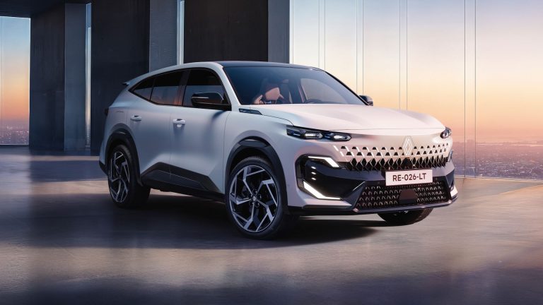 Renault Filante 2026