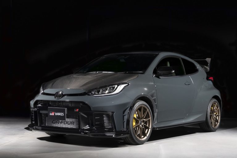 Toyota Gazoo Racing GR Yaris MORIZO RR