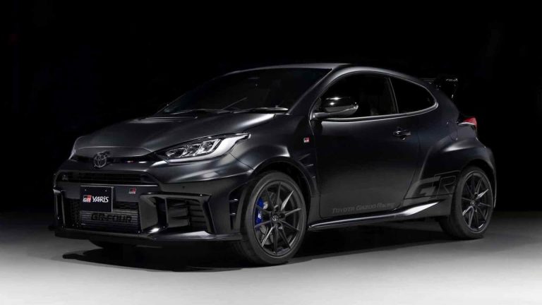 Toyota GR Yaris Sébastien Ogier 9x World Champion Edition