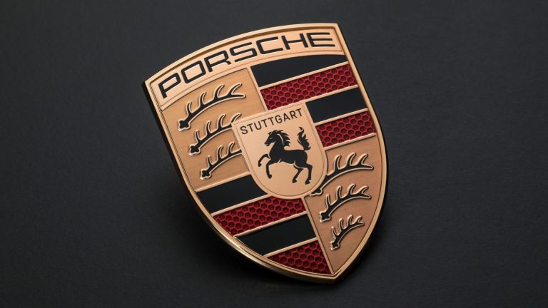 logo porsche