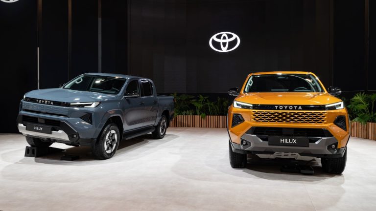 Toyota Hilux 2026